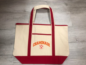 Canvas Tote Bag – Chaminade High School Store - Main Image