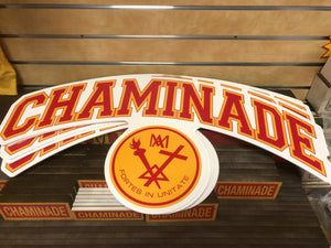 Chaminade "Wallee" Sign