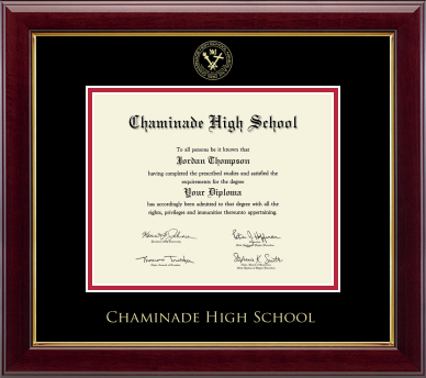 Church Hill Classics Diploma Frame
