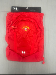 Under Armour String Bag Red