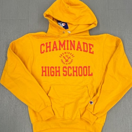 Champion Hoodie with Seal Gold - Final Sale