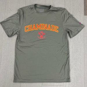 Champion Short Sleeve Performance Chaminade with Seal Grey