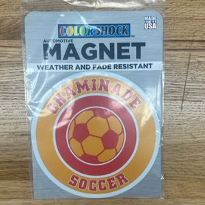 Chaminade Soccer  Magnet
