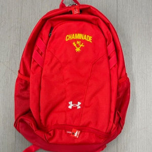 Under Armour Red Backpack