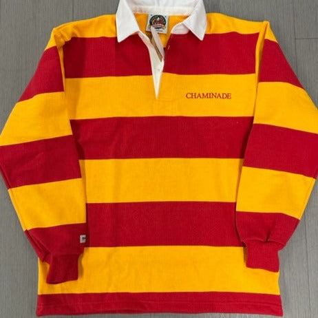Barbarian - Classic Striped Rugby Polo