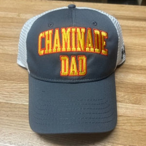Under Armour Trucker Style Chaminade Dad Hat (Graphite)