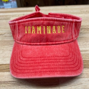 MV Sport Red Chaminade Visor