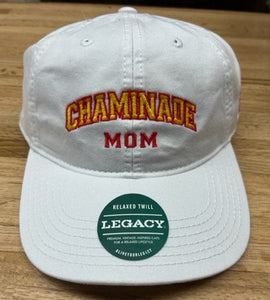 Legacy Chaminade Mom Hat with Flag