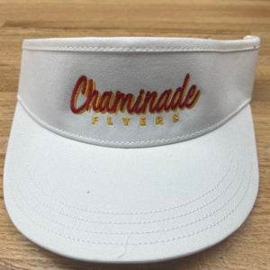 MV Sport White Chaminade Visor