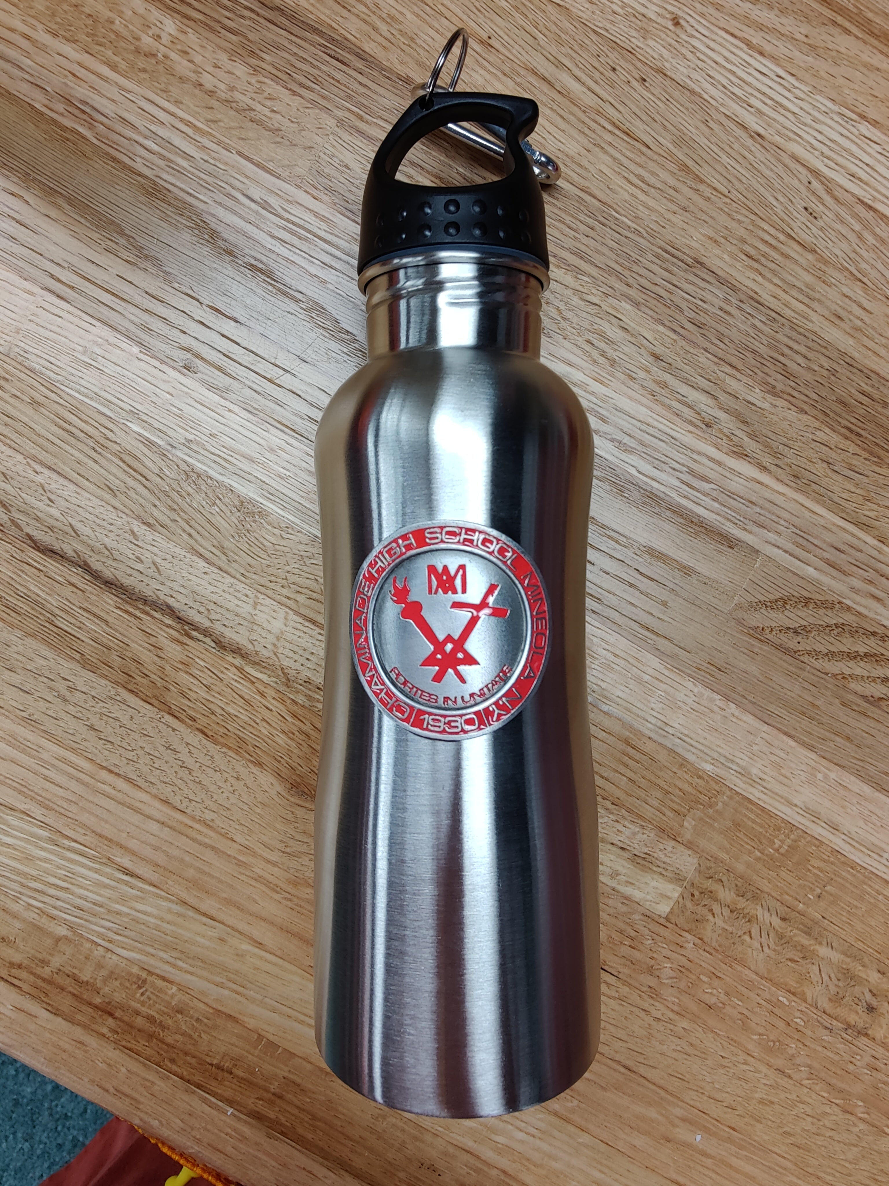 Sparta Stainless steel water bottle Jardine