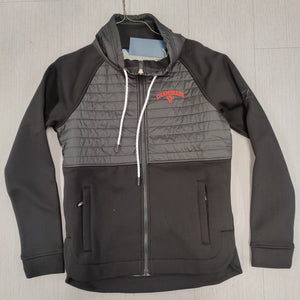 Cutter & Buck Women's Discovery Hybrid Solid Jacket - Black - LCC00004 - BL