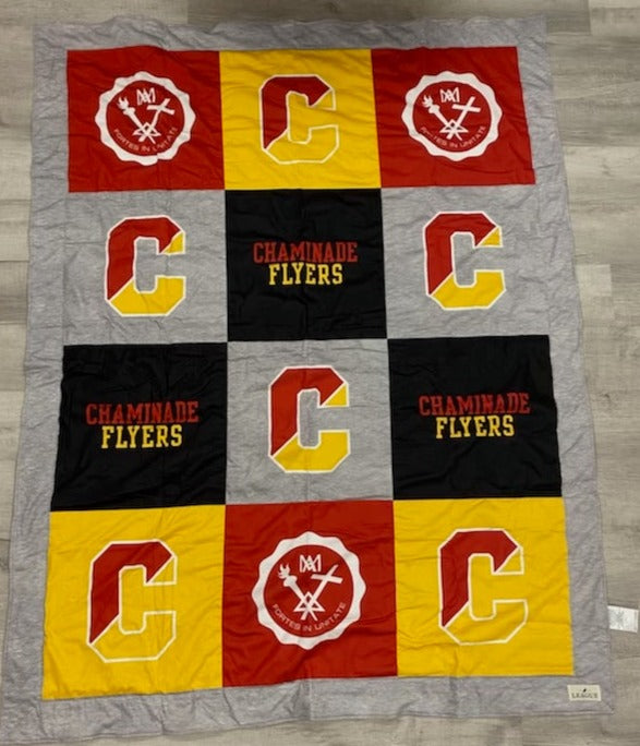 Legacy Chaminade Blanket Quilt