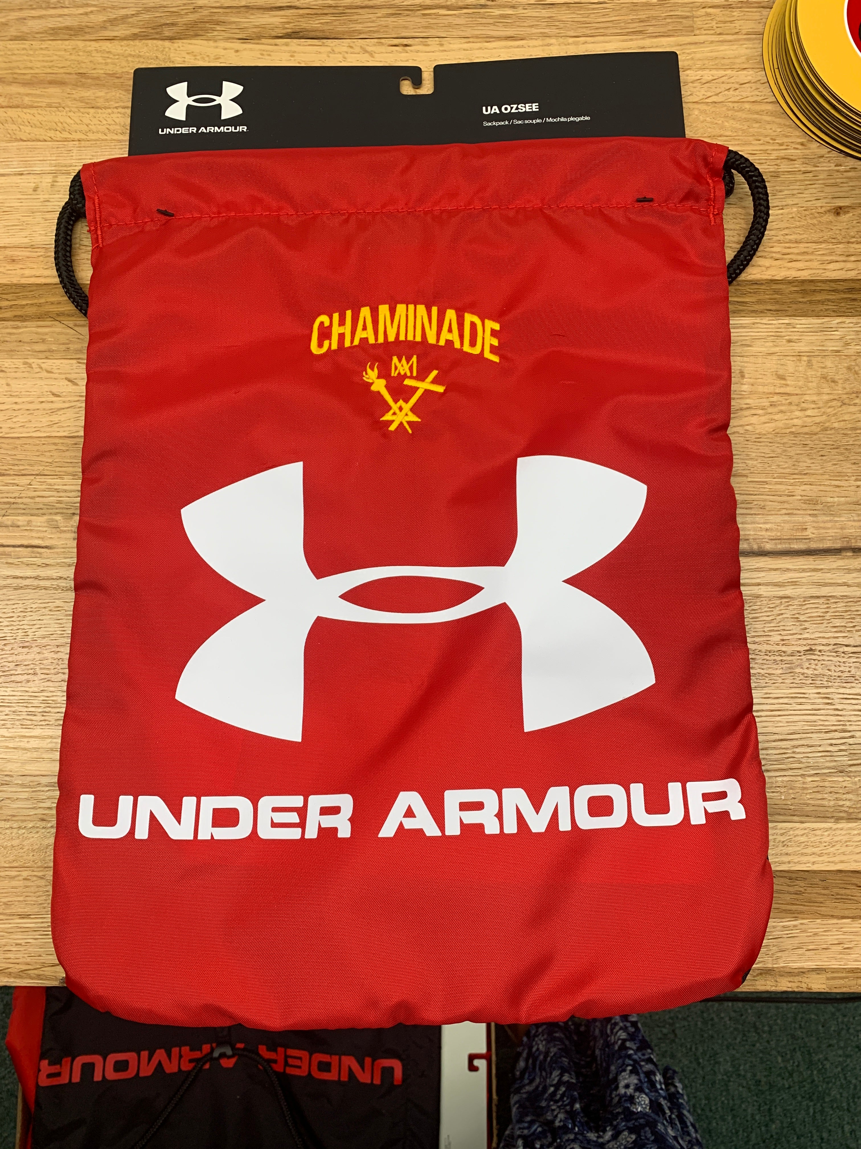 Under Armour UA Women's Essentials Signature Tote Bag | Lazada Singapore