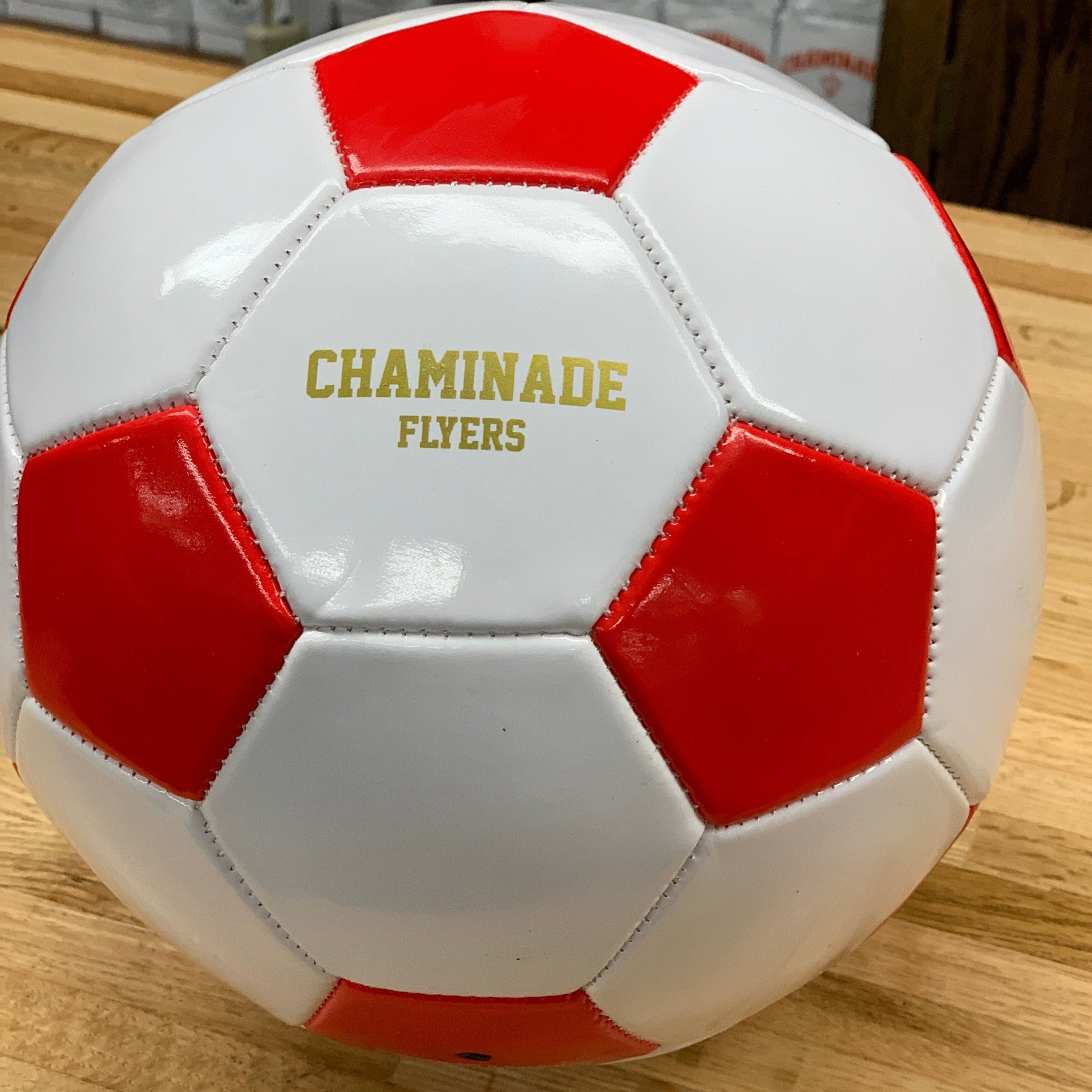Full Size Soccer Ball-Chaminade