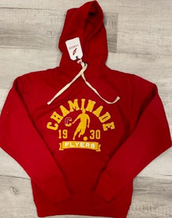 Legacy Soccer (Player) Hoodie - Red - Final Sale