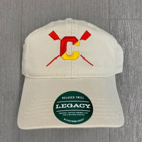 Stone EZA Legacy Crew Hat