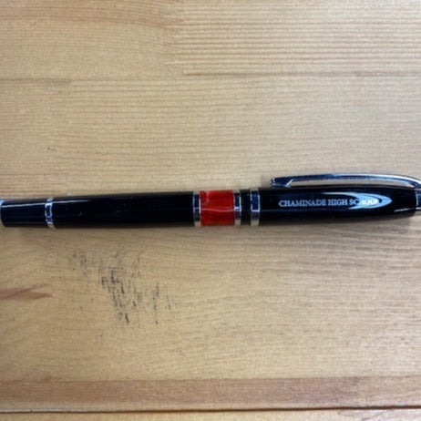 Chaminade Valencia Red Pen