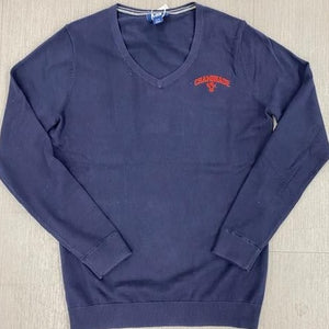 Cutter & Buck Women's Lakemont Tri Blend V- Sweater - LYN - LCS08100 **FINAL SALE**