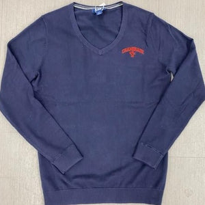Cutter & Buck Men's Lakemont Tri Blend V- Sweater - LYN - MCS07726 **FINAL SALE**