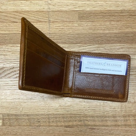 Smathers & Branson Bifold Wallet