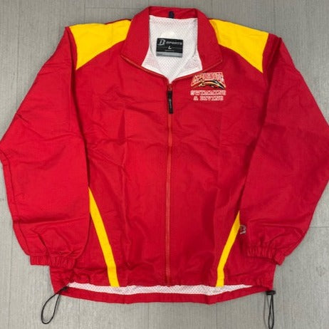 Boathouse Jacket-Swimming and Diving - Plane Logo – Chaminade High ...