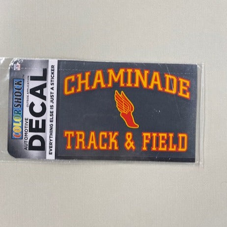Chaminade Flyers Track and Field Decal
