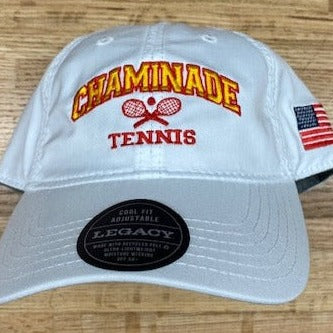 Legacy Tennis Hat with Flag