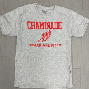 Champion - Track - Grey Tee Shirt