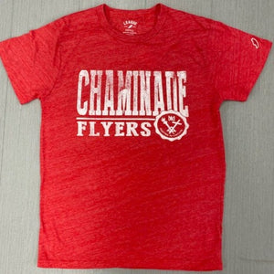 Legacy Chaminade School Seal Tee - Faded Red