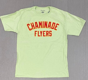 Champion Tee Chaminade Flyers Mint Green **FINAL SALE**