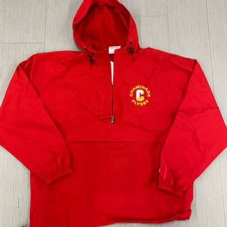 Champion Pack N Go Jacket- Classic Red