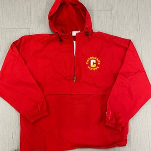 Champion Pack N Go Jacket- Classic Red