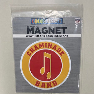 Chaminade Band  Magnet