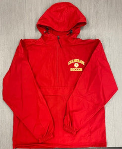 Champion Pack N Go Jacket-Soccer-  Classic Red