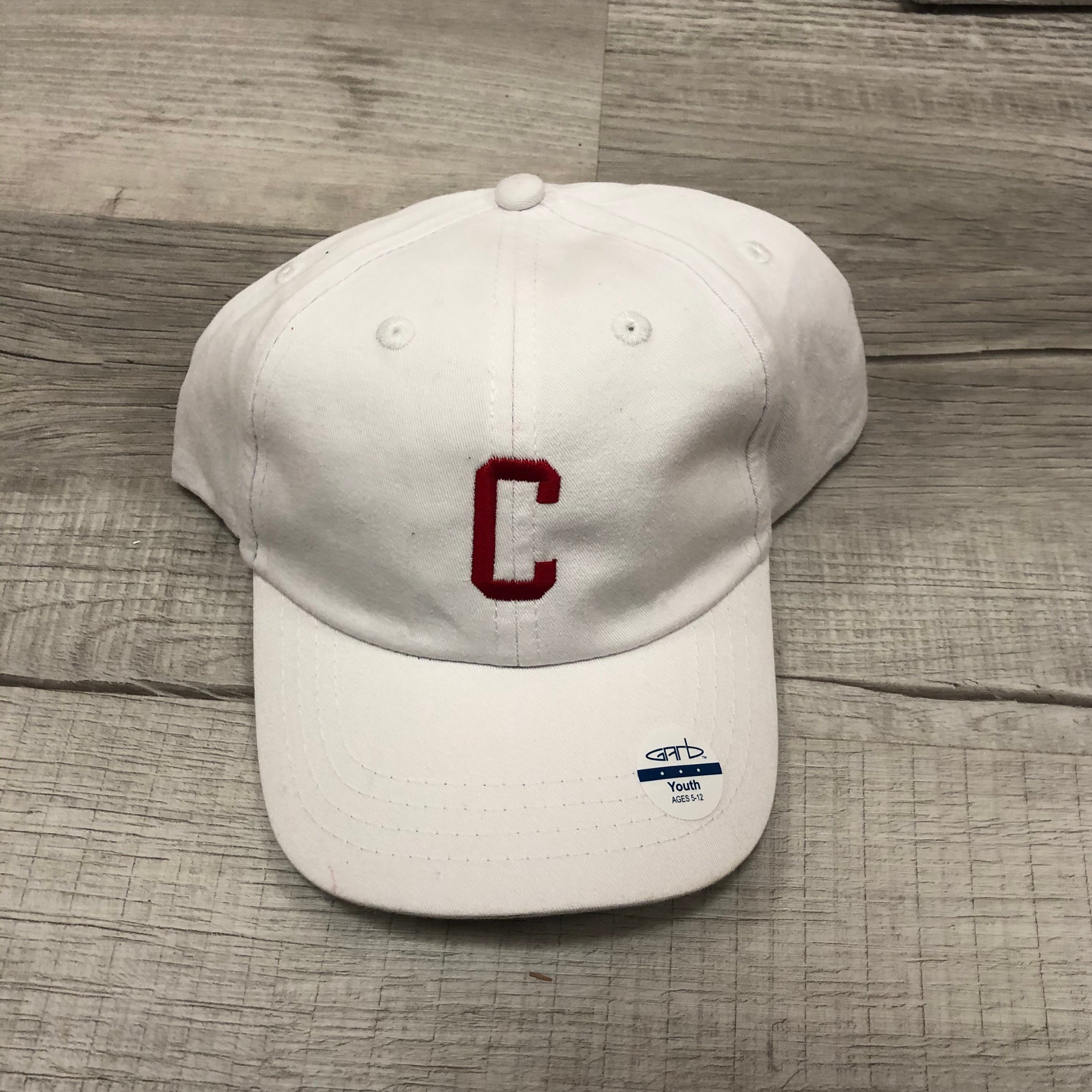 Garb Youth Hat with "C"