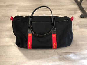 Medium Duffle Bag - Black