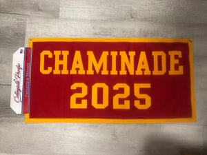Class Banner - 2024, 2025, 2026, 2027, 2023, 2022, 2021, 2020