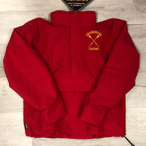 Boathouse Gore-Tex Pullover Jacket - Crew