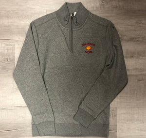Legacy Football 1/4 Zip Pullover