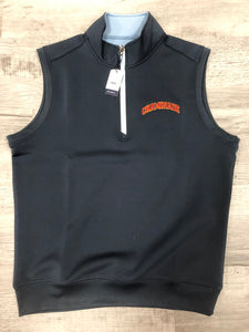 Johnnie-O Del Pullover 1/4 Zip Vest *Small Only** FINAL SALE