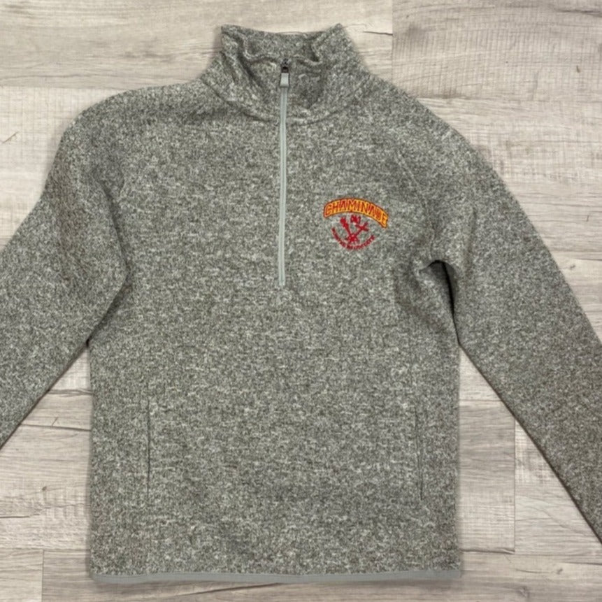 Legacy Fleece 1/4 Zip FINAL SALE - Small Only – Chaminade High School Store