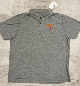Legacy Polo Shirt - Recycled Material