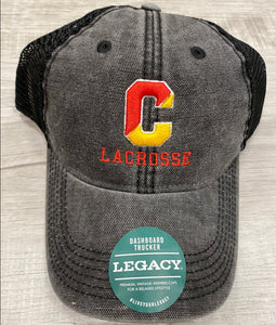 Legacy Lacrosse Hat