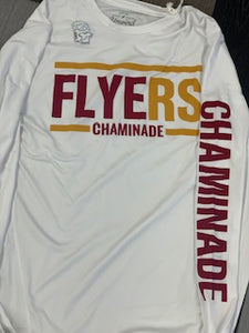 Legacy Flyers Long Sleeve Board Shirt SPF 50