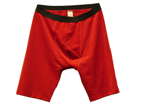 Red Compression Shorts **FINAL SALE** Large - XXXLarge only