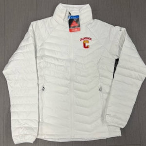 Columbia Women's Powder Lite Jacket (White)